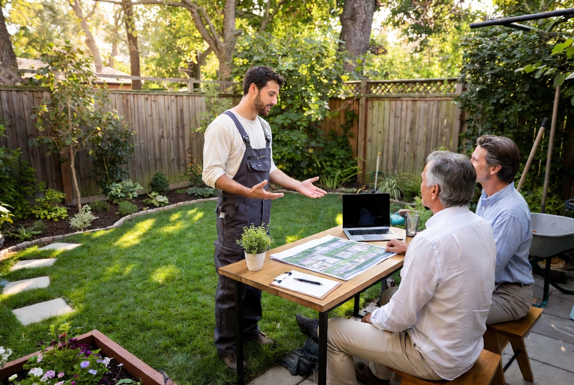 How to hire a landscape designer