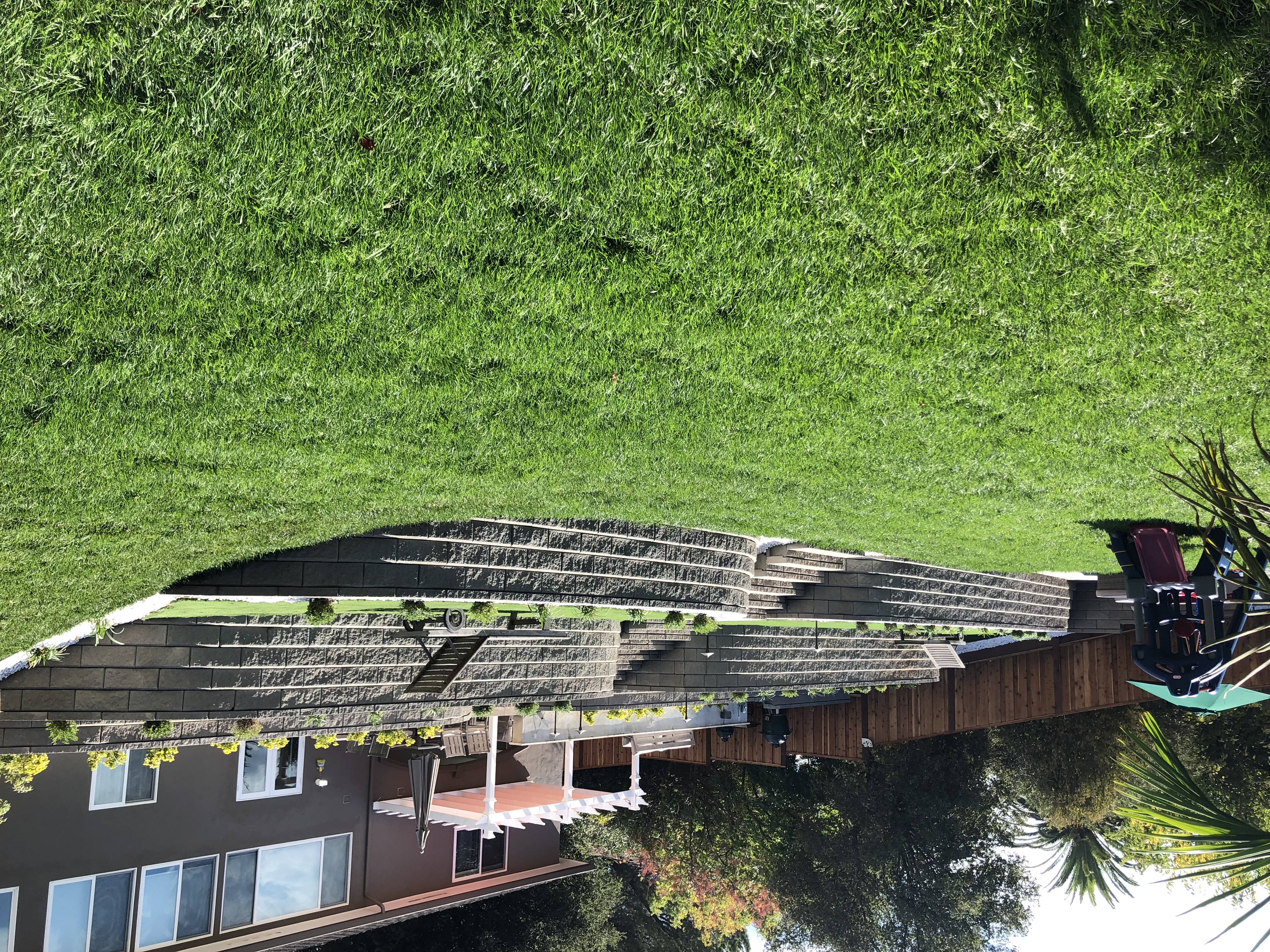 Landscaping Background