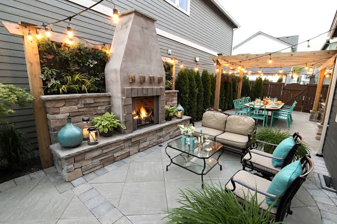 Small Yards Landscaping